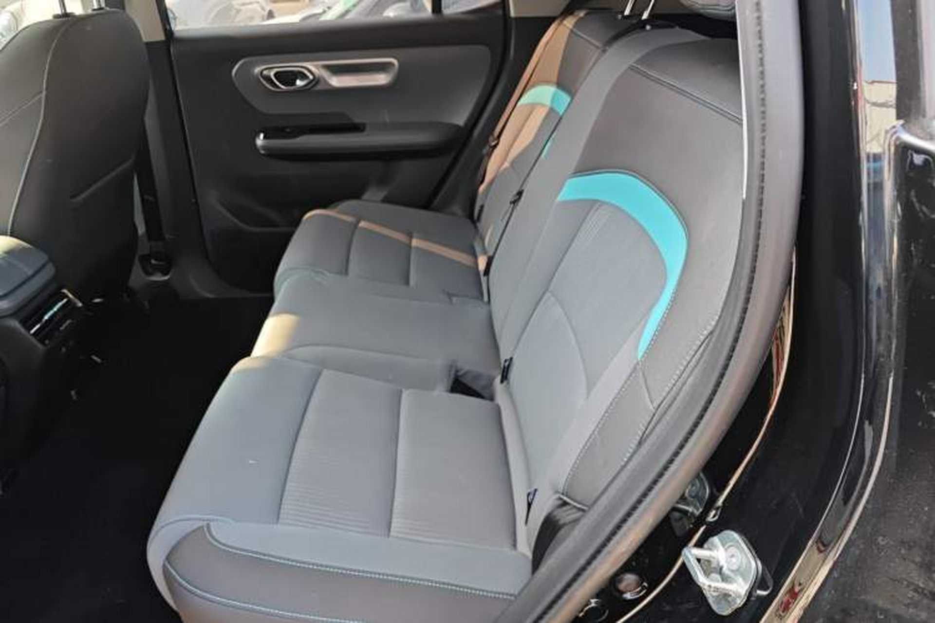Used AION Y 2023 Plus 510 Enjoy Edition Left Rear Seat