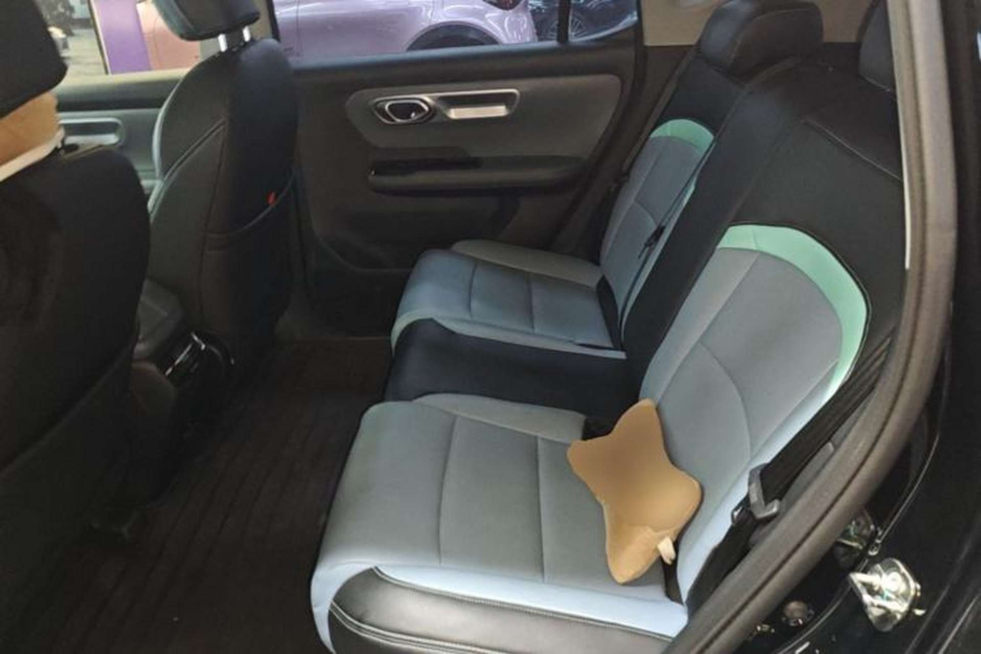 Used AION Y 2023 Plus 610 Enjoyment Edition Ternary Lithium Left Rear Seat