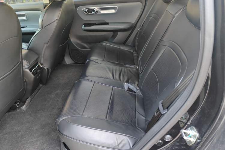 Used AION Y 2023 Plus 610 Enjoyment Edition Ternary Lithium Left Rear Seat
