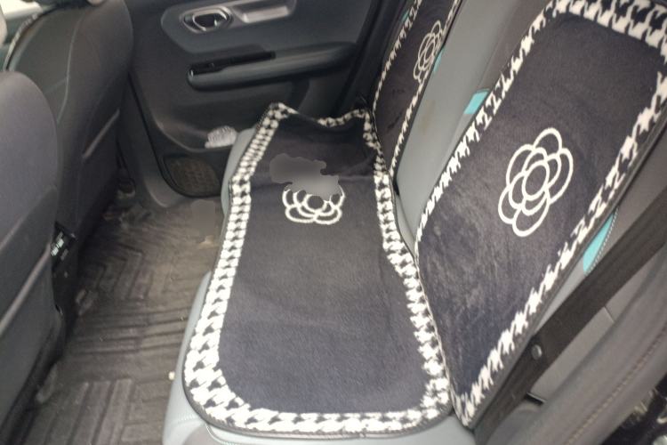 Used AION Y 2023 Plus 510 Enjoy Edition Left Rear Seat