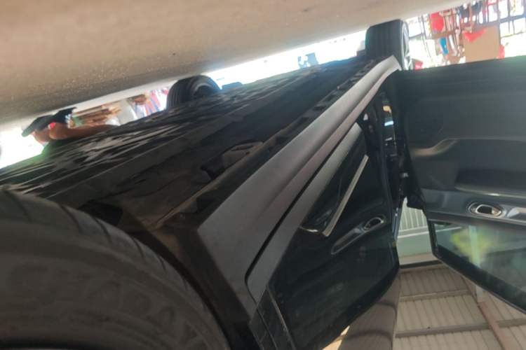 Used AION Y 2023 Plus 510 Tech Edition Left Side Sill