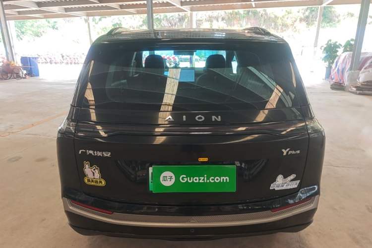 Used AION Y 2023 Plus 510 Tech Edition Rear