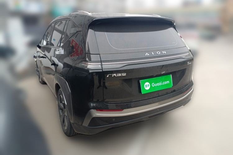 Used AION Y 2023 Plus 510 Enjoy Edition Rear Left 45 Deg