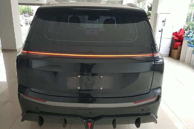 Used AION Y 2023 Younger Star Edition Rear