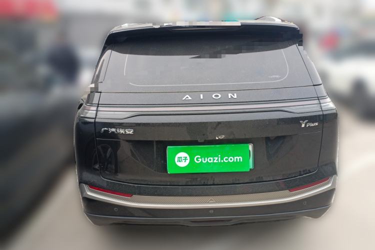 Used AION Y 2023 Plus 510 Enjoy Edition Rear