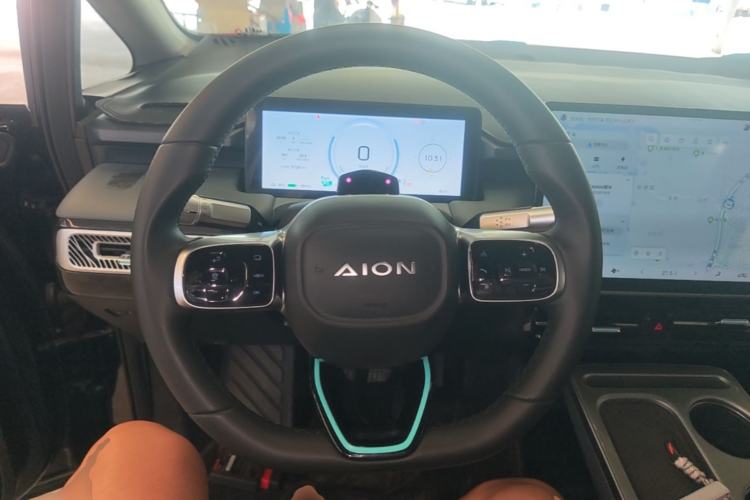 Used AION Y 2023 Plus 510 Tech Edition Steering Wheel