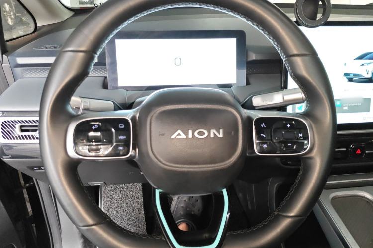 Used AION Y 2023 Plus 510 Smart Edition Steering Wheel