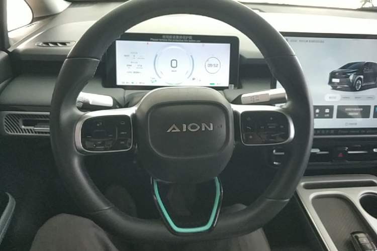 Used AION Y 2023 Younger Star Edition Steering Wheel