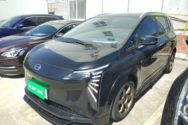 Used AION Y 2023 Younger Star Edition