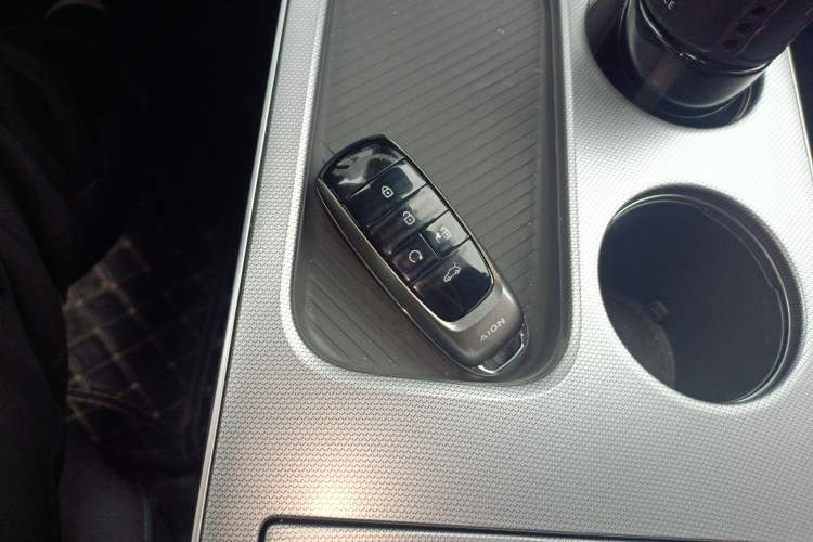 Used AION Y 2023 Plus 510 Enjoy Edition Vehicle Key