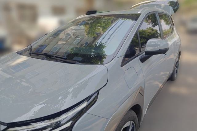 Used AION Y 2023 Plus 510 Smart Edition