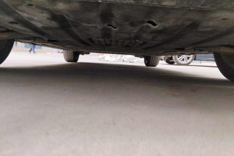 Used AION Y 2023 Y Business Edition Chassis Front