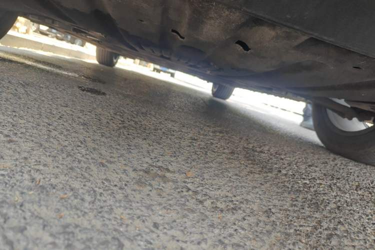 Used AION Y 2023 Plus 510 Smart Edition Chassis Front