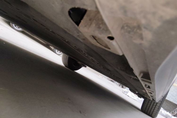 Used AION Y 2023 Y Business Edition Chassis Front Left