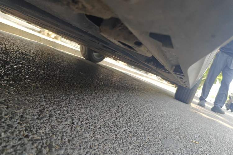 Used AION Y 2023 Plus 510 Smart Edition Chassis Front Left