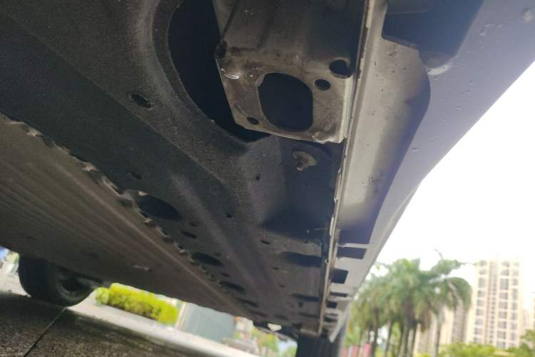 Used AION Y 2023 Younger Chassis Front Left