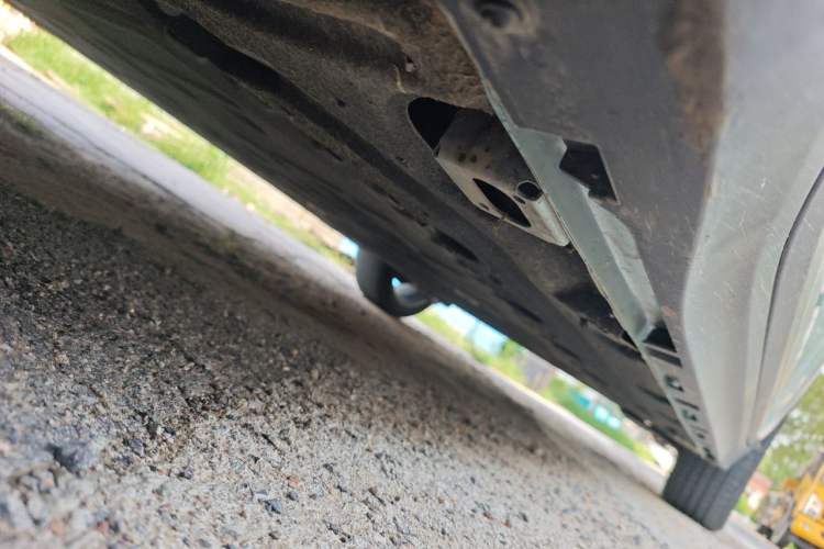 Used AION Y 2023 Plus 510 Tech Edition Chassis Front Left