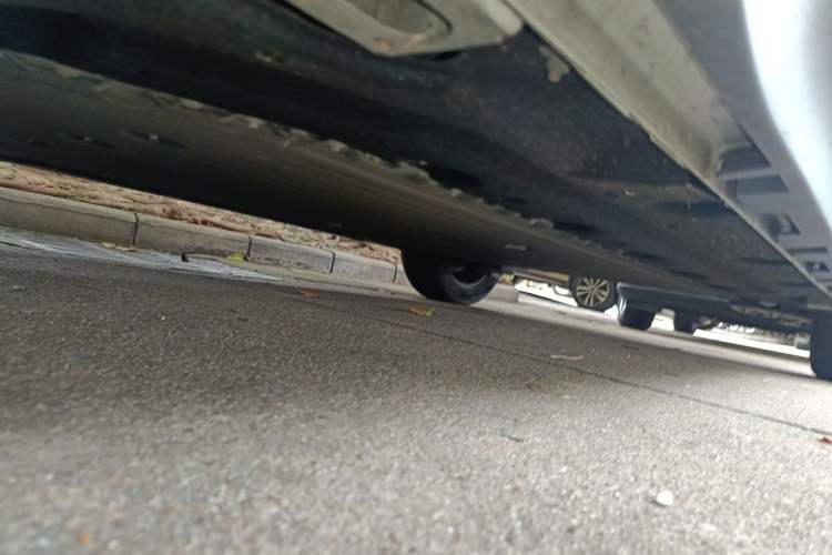 Used AION Y 2023 Younger Chassis Front Left