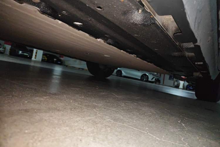 Used AION Y 2023 Younger Chassis Front Left