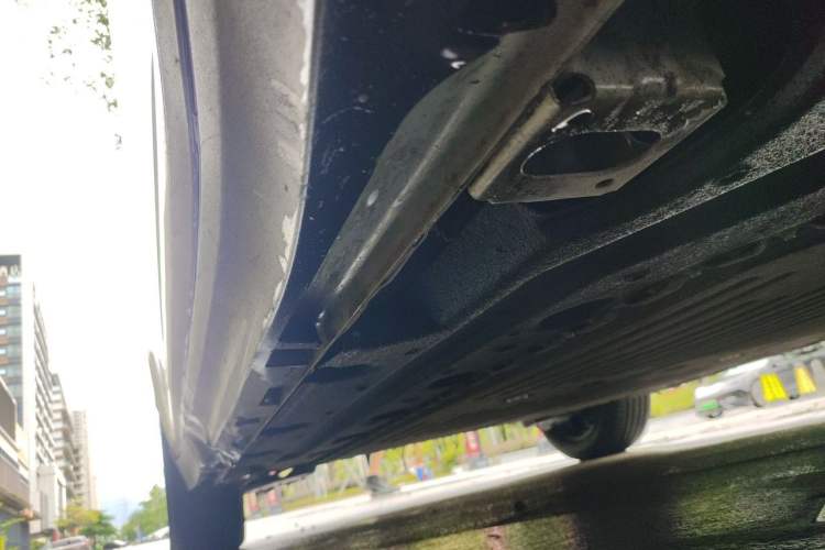 Used AION Y 2023 Younger Chassis Front Right