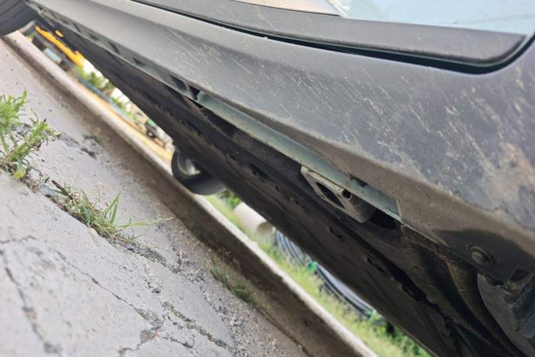Used AION Y 2023 Plus 510 Tech Edition Chassis Front Right