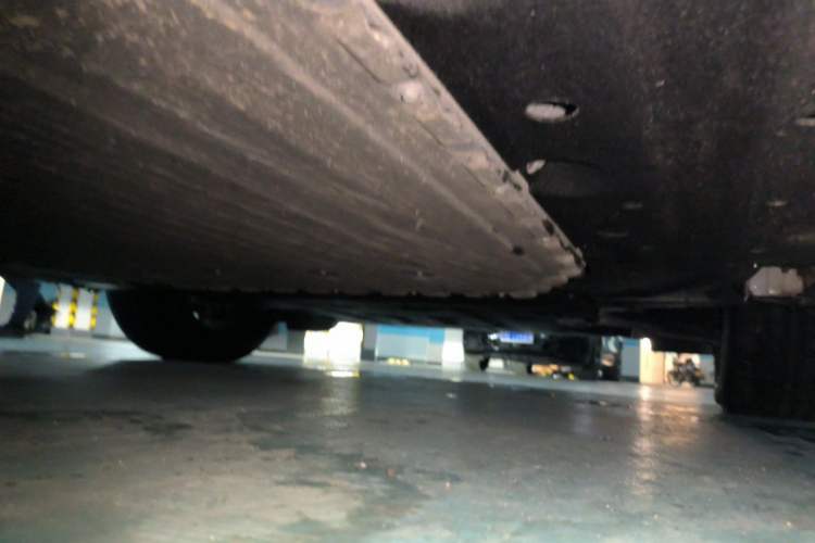 Used AION Y 2023 Younger Star Edition Chassis Front Right
