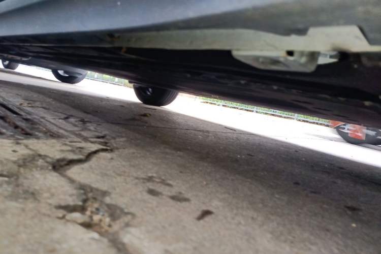 Used AION Y 2023 Younger Chassis Front Right