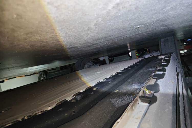 Used AION Y 2023 Younger Chassis Front Right