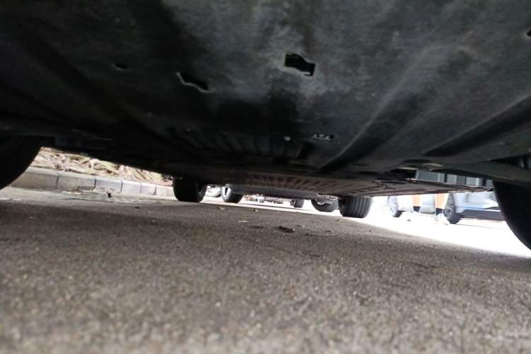 Used AION Y 2023 Younger Chassis Front