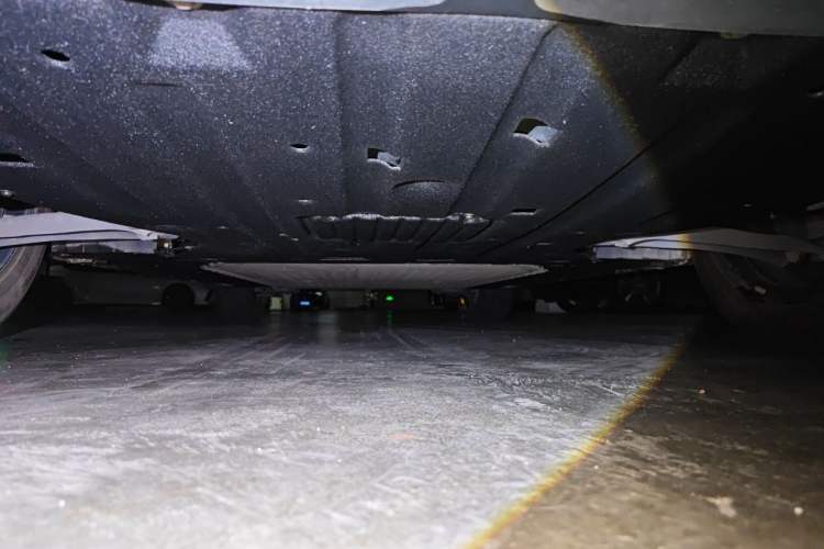Used AION Y 2023 Younger Chassis Front