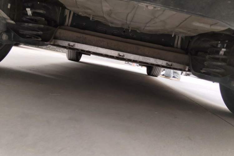 Used AION Y 2023 Y Business Edition Chassis Rear