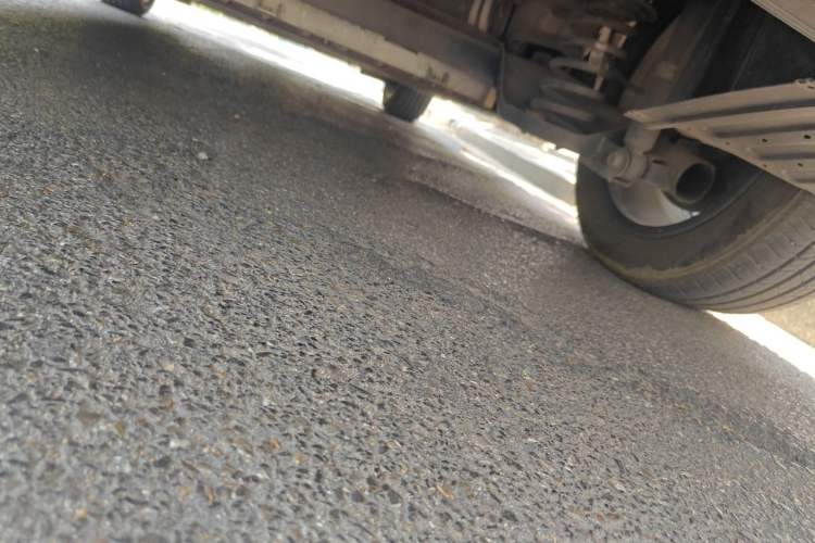 Used AION Y 2023 Plus 510 Smart Edition Chassis Rear