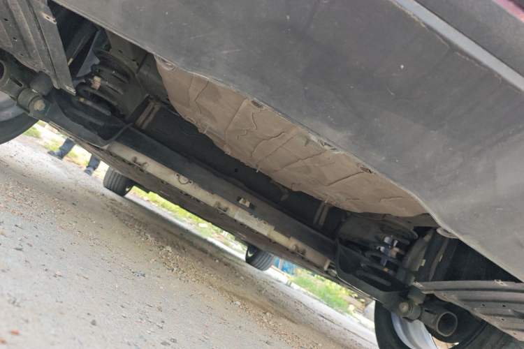 Used AION Y 2023 Plus 510 Tech Edition Chassis Rear