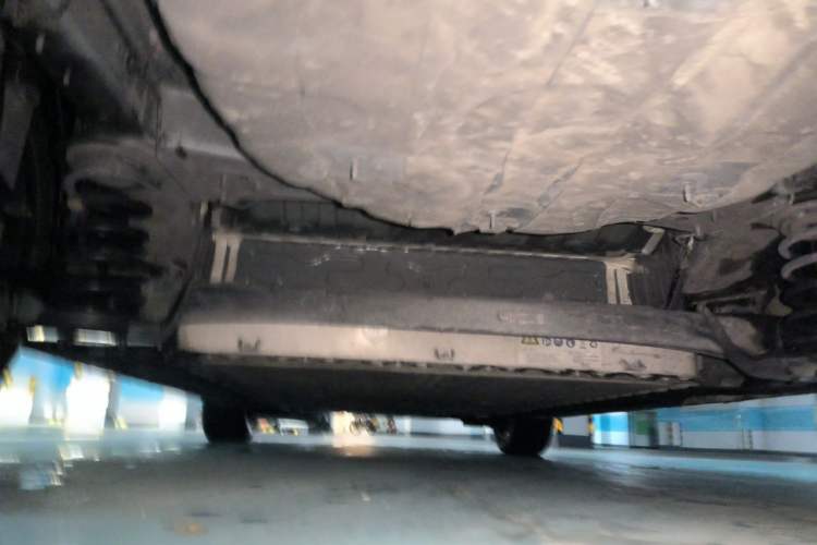 Used AION Y 2023 Younger Star Edition Chassis Rear