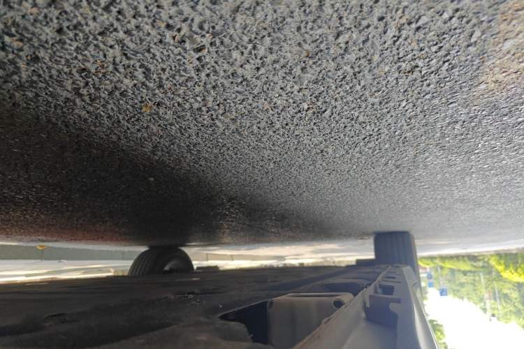 Used AION Y 2023 Plus 510 Smart Edition Chassis Rear Left