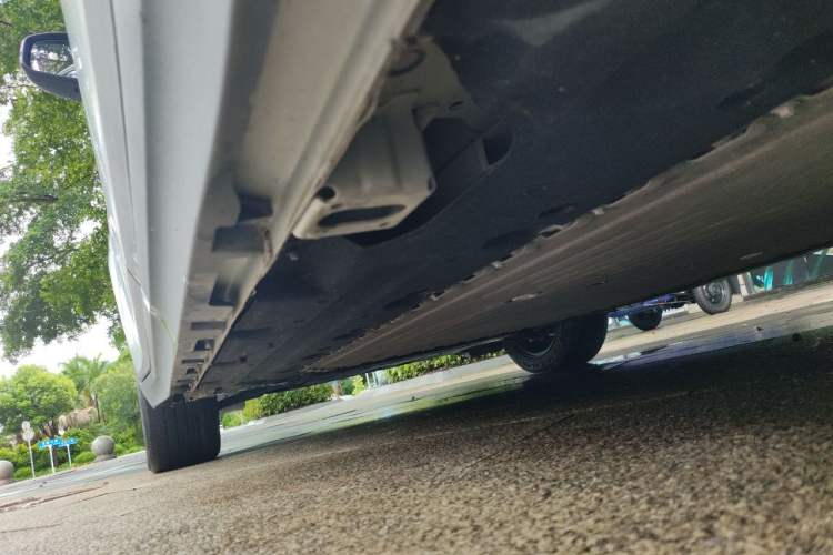 Used AION Y 2023 Younger Chassis Rear Left