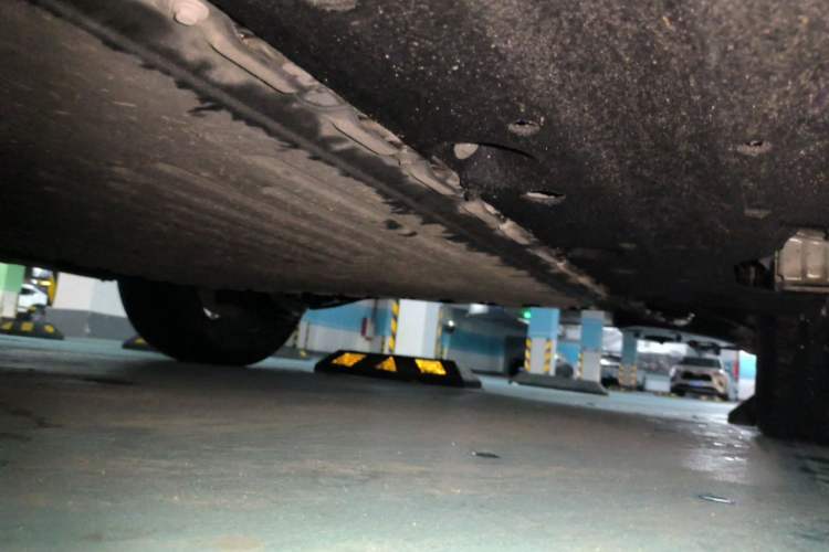 Used AION Y 2023 Younger Star Edition Chassis Rear Left