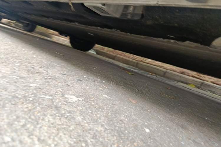 Used AION Y 2023 Younger Chassis Rear Left