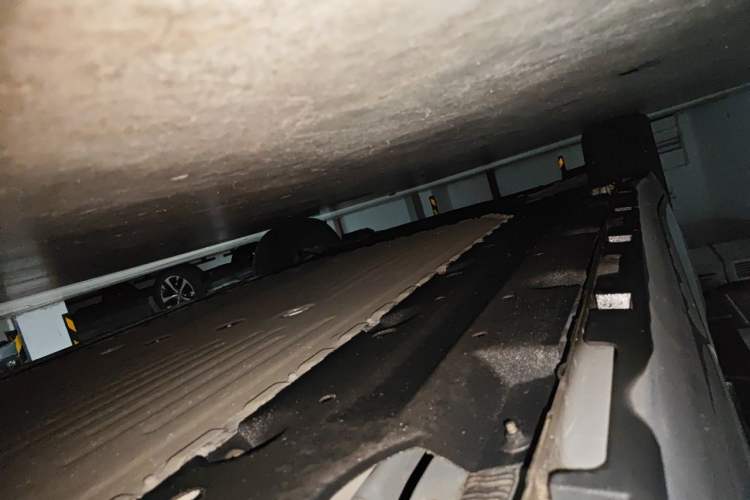 Used AION Y 2023 Younger Chassis Rear Left