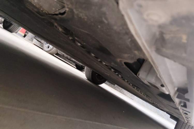 Used AION Y 2023 Y Business Edition Chassis Rear Right