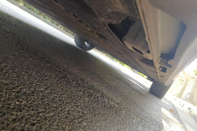 Used AION Y 2023 Plus 510 Smart Edition Chassis Rear Right