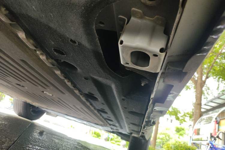 Used AION Y 2023 Younger Chassis Rear Right