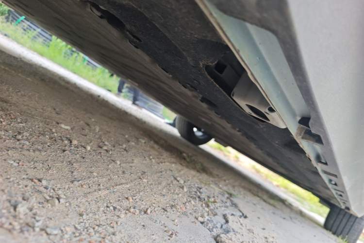 Used AION Y 2023 Plus 510 Tech Edition Chassis Rear Right