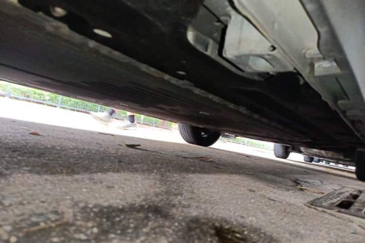 Used AION Y 2023 Younger Chassis Rear Right