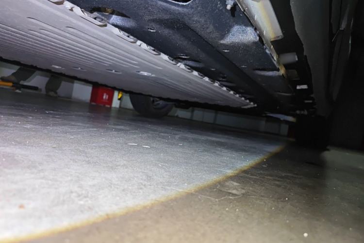Used AION Y 2023 Younger Chassis Rear Right