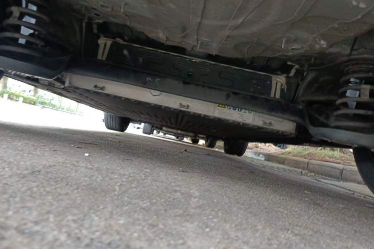 Used AION Y 2023 Younger Chassis Rear
