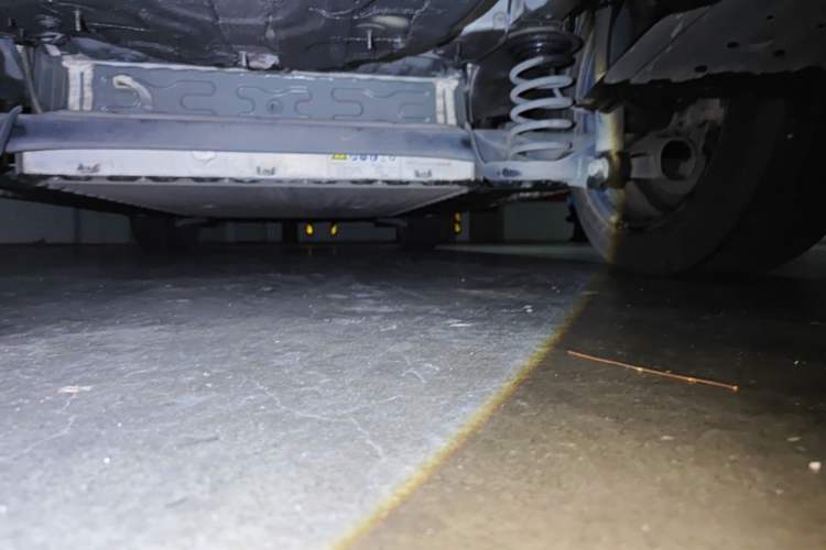 Used AION Y 2023 Younger Chassis Rear