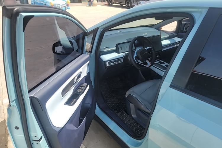 Used AION Y 2023 Younger Driver Seat