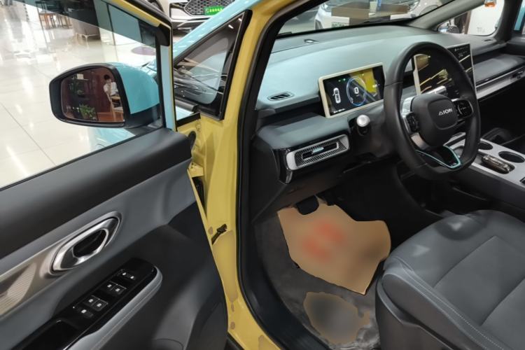 Used AION Y 2023 Plus 510 Enjoy Edition Driver Seat