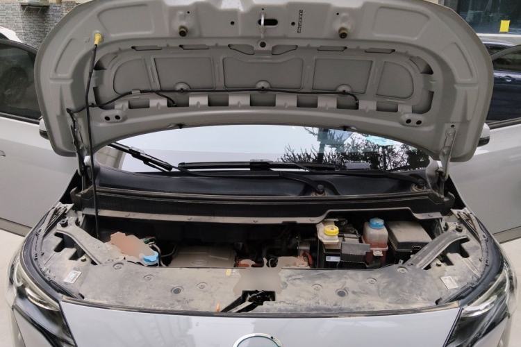 Used AION Y 2023 Y Business Edition Engine Bay